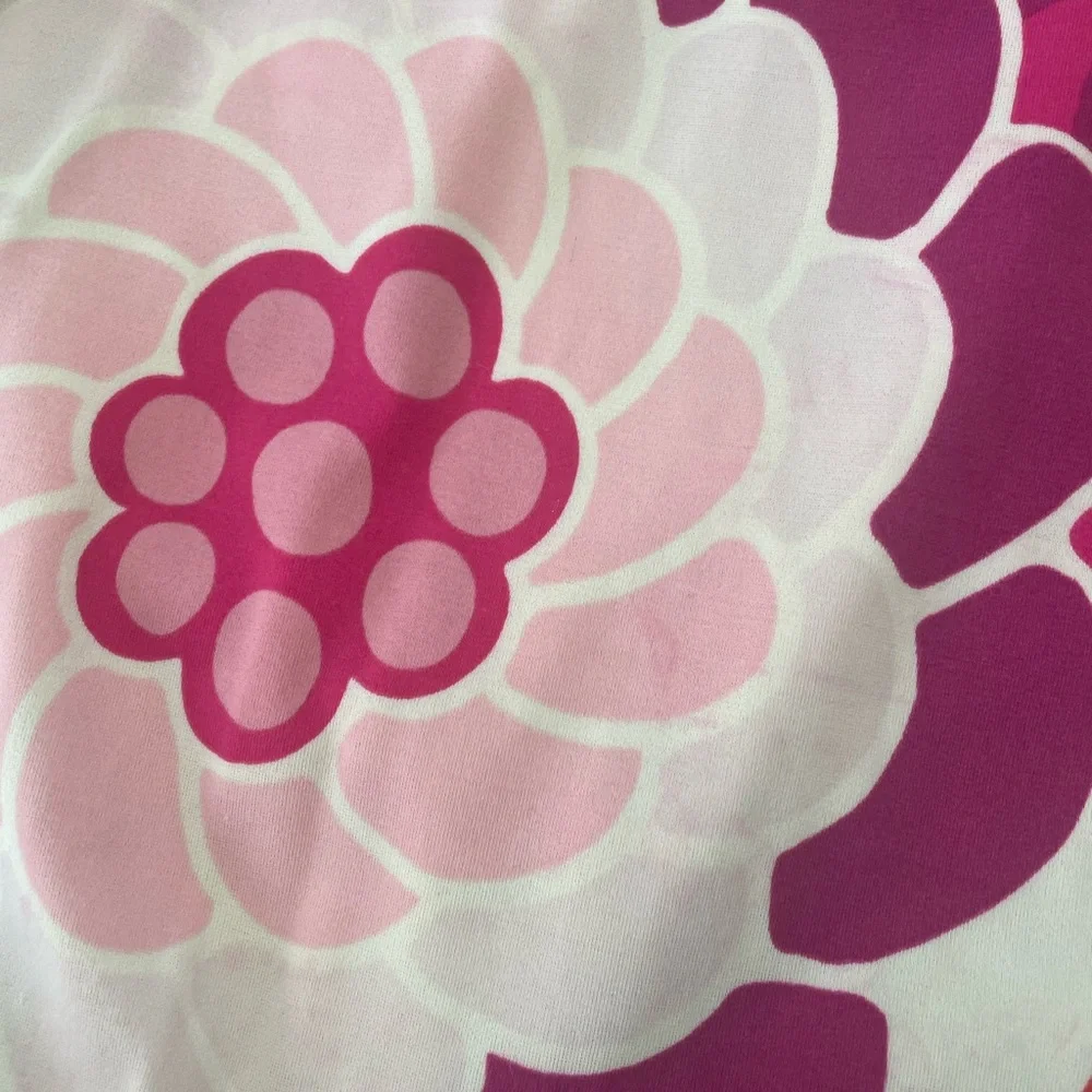 Baby Gap floral print swimsuit , size 3T